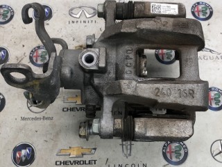 суппорт задний правый Chevrolet Malibu 9 поколение [рестайлинг] 2020, 1.5 л., бензин, 23411908