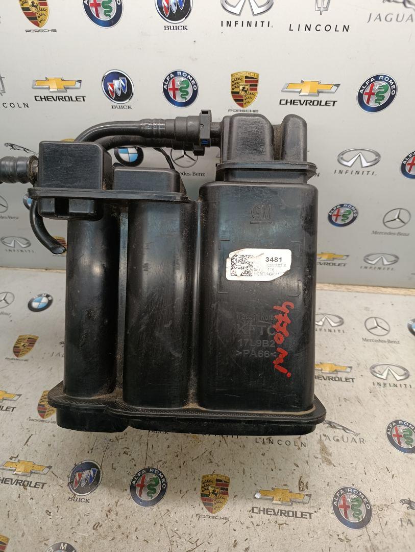 адсорбер Chevrolet TrailBlazer 3 поколение 2023, бензин, 42793481 - фото №1