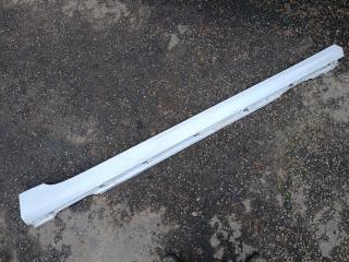 накладка на порог Audi A6 C8 2022, 2.0 л., бензин, 4K0853856