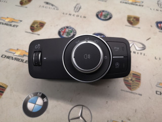 переключатель света Alfa Romeo Stelvio 1 поколение 2019, 2.9 л., бензин, полный привод, 01561294270