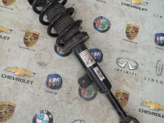 амортизатор передний левый Alfa Romeo Giulia 2 поколение 2019, 2.9 л., бензин, 50547063