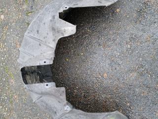 защита арок задняя левая (подкрылок) Audi A6 C8 2022, 2.0 л., бензин, 4K0810171G