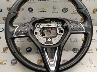 руль Infiniti QX30 1 поколение 2018, 2.0 л., бензин, A0914600118