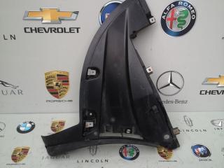 защита бампера (кенгурятник) Porsche Macan 1 поколение 2017, 3.0 л., дизель, правый руль, 95B825320G