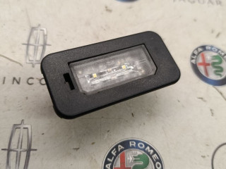 подсветка номера Alfa Romeo Giulia 2 поколение 2019, 2.9 л., бензин