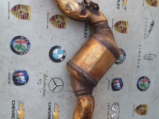 катализатор Audi S6 C7 [рестайлинг] 2018, 4.0 л., бензин, 4G0254202N