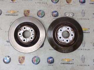 диски тормозные задние Porsche Macan 1 поколение [рестайлинг] 2020, 2.9 л., бензин, АКПП