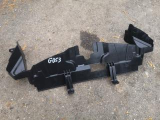 воздуховод (дефлектор) радиатора Buick Encore 1 поколение [рестайлинг] 2018, 1.4 л., бензин, АКПП, 42492899