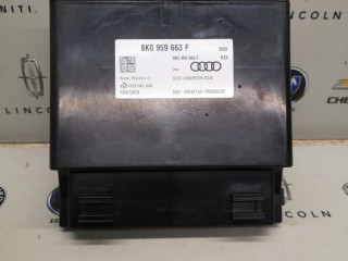 Блок стабилизации напряжения Audi S6 C7 [рестайлинг] 2018, 4.0 л., бензин, 8K0959663F