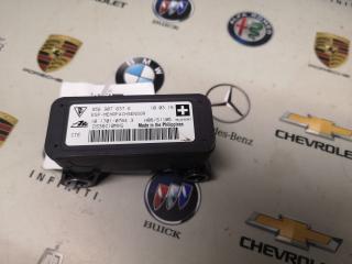 датчик ускорения Porsche Macan 1 поколение 2016, 3.0 л., дизель, АКПП, 95B907637E