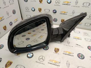 зеркало наружное левое BMW X4 G02 [рестайлинг] 2023, 2.0 л., бензин