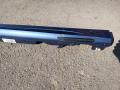 накладка на порог BMW 4 серия G22/G23 2022, 3.0 л., бензин, c4f - фото №5
