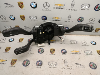 переключатель подрулевой (стрекоза) Porsche Macan 1 поколение [2-й рестайлинг] 2022, 2.0 л., бензин, АКПП, 95B953502BC, 95B953507HR