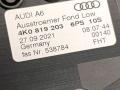 дефлектор обдува салона Audi A6 C8 2022, 2.0 л., бензин, 4K0819203 - фото №4