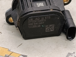 электромагнитный клапан Audi Q7 4M [2-й рестайлинг] 2024, 3.0 л., бензин, 06M906048F