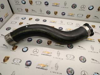 патрубок интеркулера BMW X4 G02 [рестайлинг] 2023, 2.0 л., бензин, 8665699