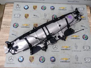 передняя панель крепления облицовки (телевизор) Porsche Macan 1 поколение [2-й рестайлинг] 2023, 2.0 л., бензин, АКПП, 95B805931F, 95B805479F