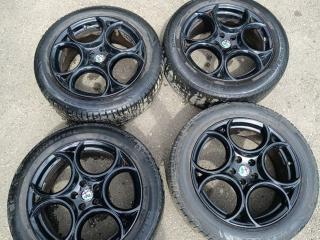 диск литой Alfa Romeo Stelvio 1 поколение 2018, 156117309
