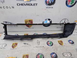 воздуховод (дефлектор) радиатора Porsche Macan 1 поколение [рестайлинг] 2020, 3.0 л., бензин, АКПП, 95B121710