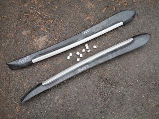 дуги на крышу (рейлинги) Buick Encore 1 поколение [рестайлинг] 2018, 1.4 л., бензин, АКПП, 95437103, 95437104