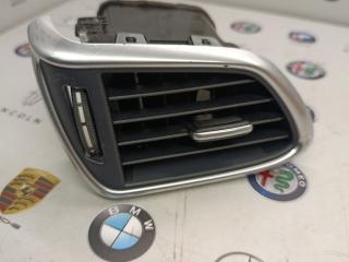 дефлектор обдува салона Infiniti QX30 1 поколение 2018, 2.0 л., бензин, 687615DA0B