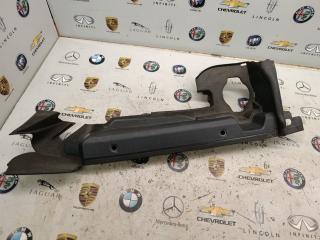 накладка крыла (уголок зеркала) переднего правая Audi A6 C8 2022, 2.0 л., бензин, 4K0821170