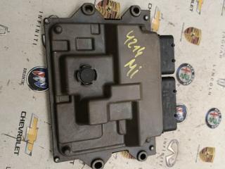 блок управления двигателем Subaru Outback 6 поколение 2022, 2.5 л., бензин, 22765AS23A