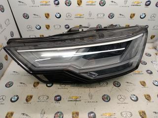 фара левая Audi A6 C8 2022, 2.0 л., бензин, 4K0941033A