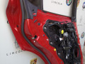 дверь задняя левая Alfa Romeo Stelvio 1 поколение 2019, 2.9 л., бензин, полный привод - фото №7