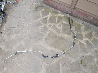 трубка кондиционера Alfa Romeo Giulia 2 поколение 2019, 2.9 л., бензин, 50550380