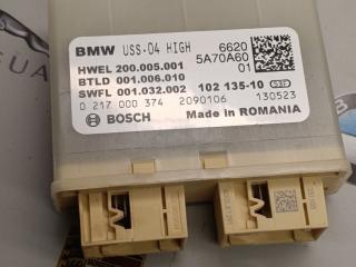 блок управления парктрониками BMW X4 G02 [рестайлинг] 2023, 2.0 л., бензин, 5A70A60, 66205A70A60