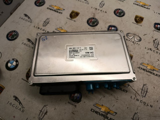 блок управления камерой Audi Q7 4M [2-й рестайлинг] 2024, 3.0 л., бензин, 4K4907117T