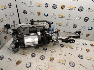 компрессор пневмоподвески Porsche Macan 1 поколение [2-й рестайлинг] 2023, 2.0 л., бензин, АКПП, 95B616006G