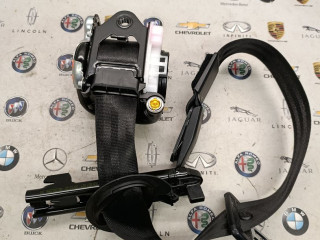 ремень безопасности Porsche Macan 1 поколение [рестайлинг] 2020, 2.9 л., бензин, АКПП, 95B857706B