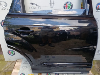дверь задняя правая Audi Q7 4M [2-й рестайлинг] 2024, 3.0 л., бензин