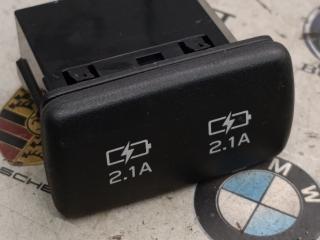 разъем AUX / USB Subaru Outback 6 поколение 2022, 2.5 л., бензин, 86257AN320