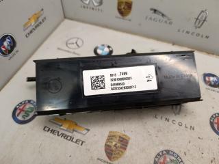 блок управления печки / климат-контроля Chevrolet TrailBlazer 3 поколение 2023, бензин, 85137499