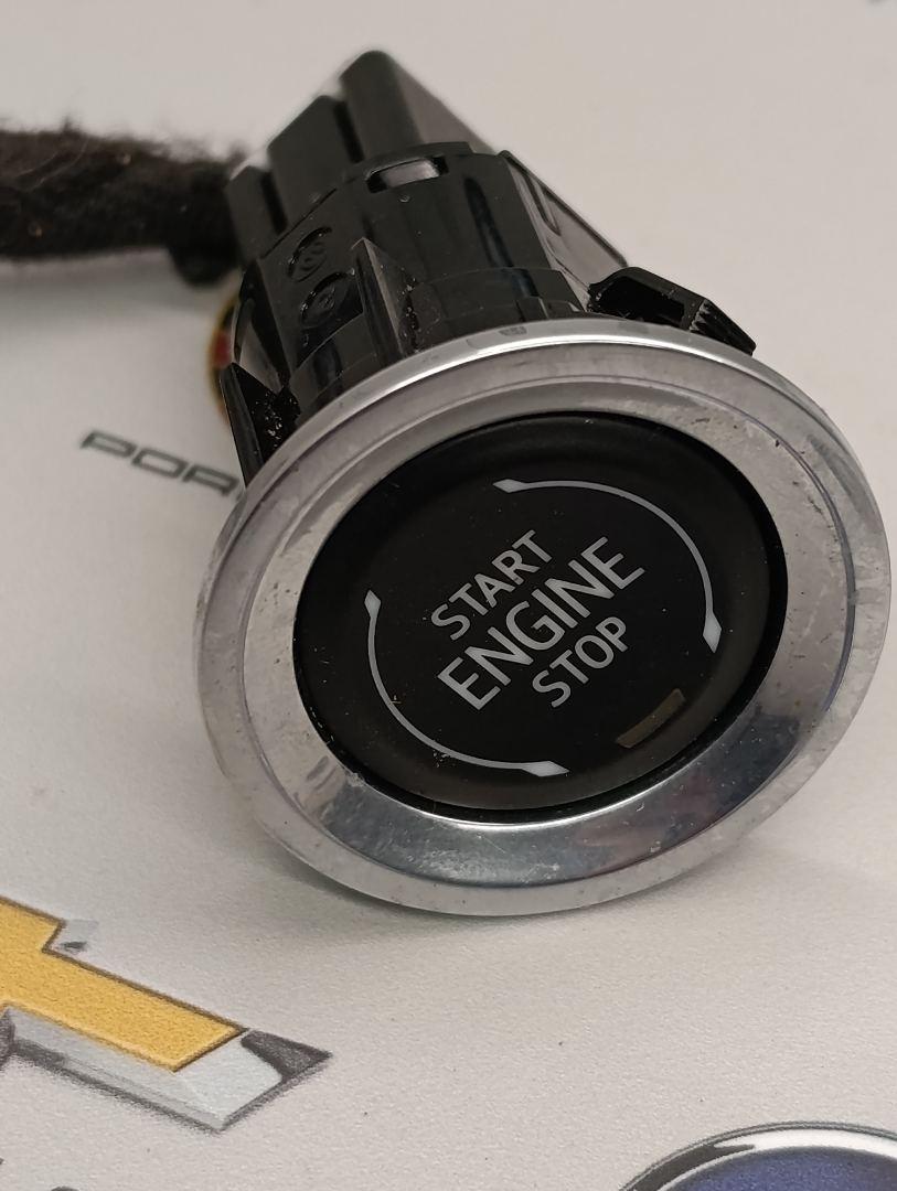 кнопка запуска двигателя Chevrolet TrailBlazer 3 поколение 2023, бензин, 13534512 - фото №1