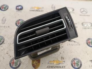 дефлектор обдува салона Porsche Macan 1 поколение [2-й рестайлинг] 2022, 2.0 л., бензин, АКПП, 95B819702J