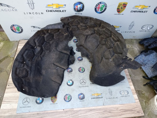 защита арок задняя левая (подкрылок) Audi Q7 4M [2-й рестайлинг] 2024, 3.0 л., бензин, 4M0810171J