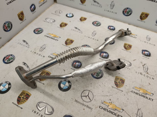 трубка охлаждающей жидкости Buick Encore GX 1 поколение 2023, 1.3 л., АКПП, 12687723