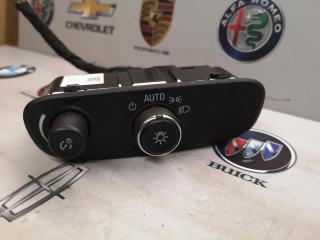 переключатель света Buick Encore 1 поколение [рестайлинг] 2018, 1.4 л., бензин, АКПП, 84192536