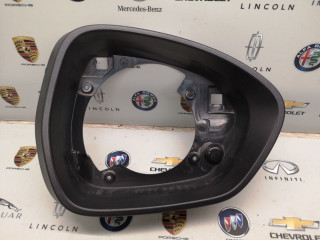 рамка зеркала правого Alfa Romeo Stelvio 1 поколение [рестайлинг] 2021, 2.0 л., бензин, АКПП, 01561581790