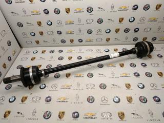 полуось задняя (приводной вал, ШРУС) BMW X4 G02 [рестайлинг] 2023, 2.0 л., бензин, 8695500