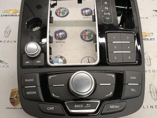 блок управления мультимедия Audi A6 4G/C7 [рестайлинг] 2015, 2.0 л., бензин, 4G2919610B