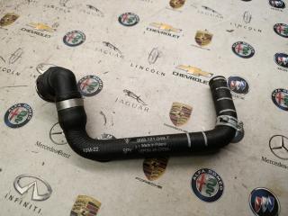 патрубок радиатора Porsche Macan 1 поколение [2-й рестайлинг] 2022, 2.0 л., бензин, АКПП, 95B121049T