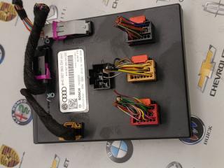 блок комфорта Audi A6 4G/C7 [рестайлинг] 2015, 2.0 л., бензин, 4H0907063DH