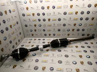 полуось передняя правая (приводной вал, ШРУС) BMW X4 G02 [рестайлинг] 2023, 2.0 л., бензин, 8643184