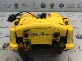 суппорт задний правый Alfa Romeo Giulia 2 поколение 2017, 2.0 л., бензин, 00505415030