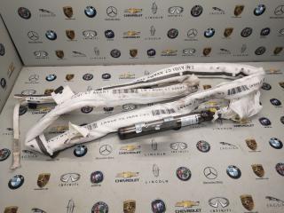 подушка безопасности боковая (шторка) Audi S6 C7 [рестайлинг] 2018, 4.0 л., бензин, 4G9880741C